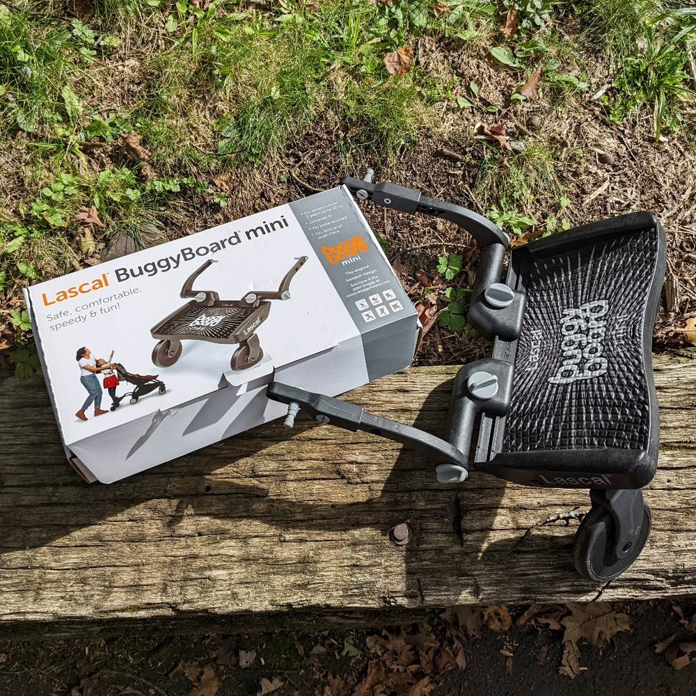 Lascal Buggyboard Mini